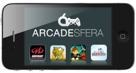 Arcadesfera: lanzamientos de la semana (V)