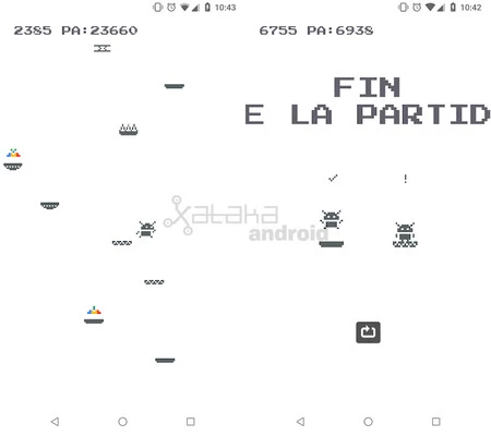 落書きジャンプ Android