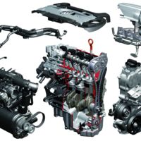 Los nuevos motores de gasolina del Grupo Volkswagen montarán filtro de partículas