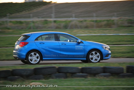 Mercedes-Benz Clase A 2012
