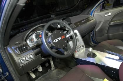 Ford Five Hundred GT-R