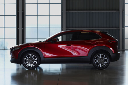 mazda cx-30 precio