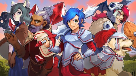 Wargroove por fin fija su fecha de lanzamiento en PS4 y llegará la semana que viene