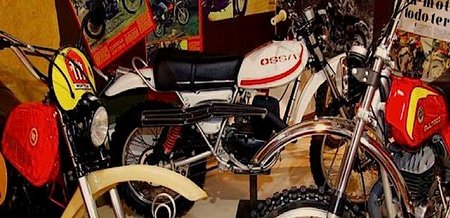 Bultaco, Montesa, OSSA: Eternas Rivales