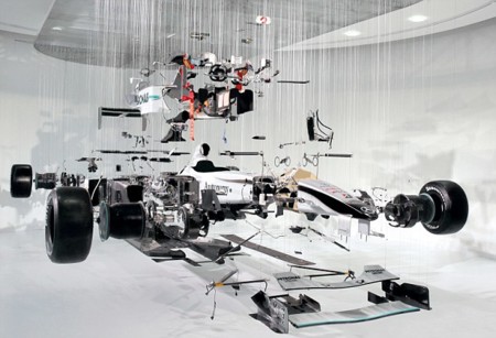 ¿Cuál es el precio de un auto de Formula 1?