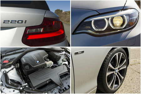 BMW Serie 2 Cabrio, toma de contacto