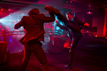 John Wick Kirill