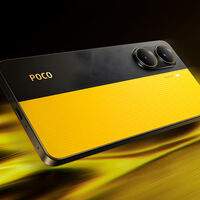 Celular Android para gaming con protección contra agua. Su batería dura más de 20 horas 