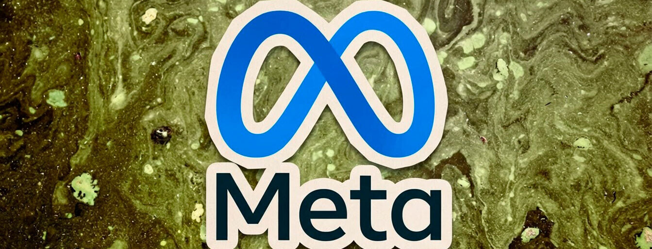 No es que un centro de datos de Meta consuma mucha o poca agua. Es que está contaminándola