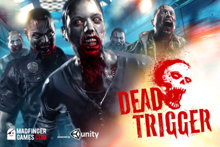 Dead Trigger: los zombies nunca pasan de moda