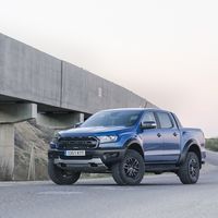 La Ford Ranger podría volverse una pick-up híbrida por primera vez en su historia, y llegaría en 2022