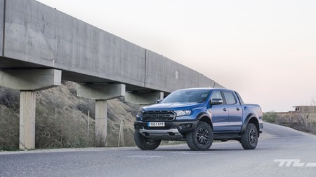 La Ford Ranger podría volverse una pick-up híbrida por primera vez en su historia, y llegaría en 2022