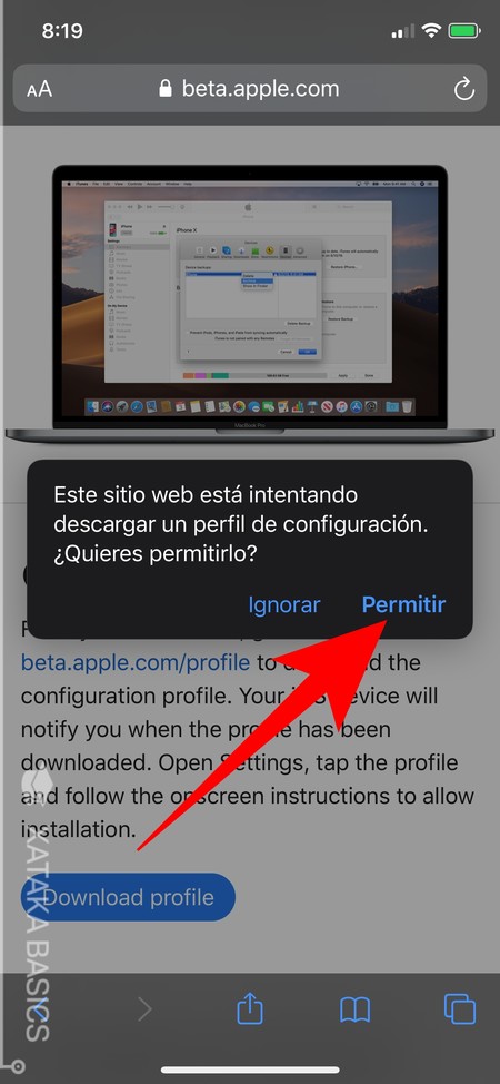 YA ESTA ABIERTO BETA ¿COMO INSTALAR? 😱❔