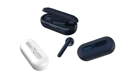 Nuevos TicPods 2 Pro+ de Mobvoi: auriculares inalámbricos Bluetooth 5.0 con gestos táctiles y comandos de voz