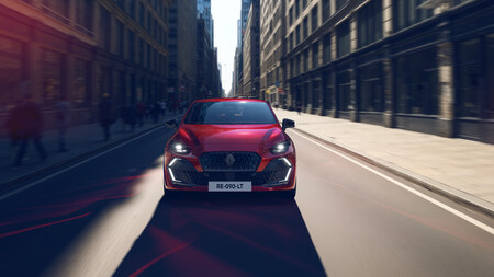Renault Clio sexta generación