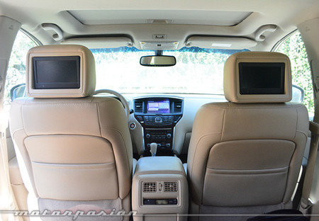 Nissan Pathfinder 3
