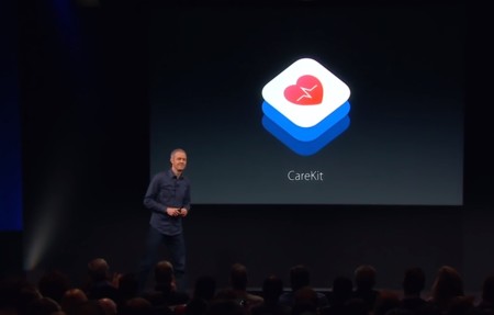 Apple lanza CareKit tras anunciarlo en la keynote de marzo
