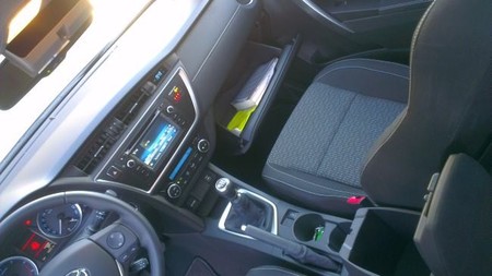 Toyota Auris 2014 Feel!