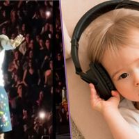 Tras el regaño de Maluma a una madre, ¿es peligroso llevar a un bebé a un concierto? 