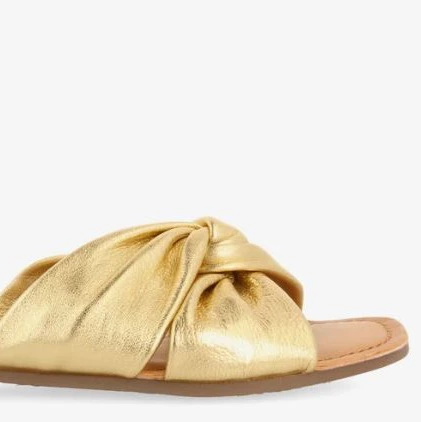 Gioseppo
ESTILO PALA AGIRA - Sandalias planas - dorado
