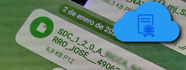Así llevo siempre mi certificado digital en el móvil con copias de seguridad. Me ha salvado de más de un apuro
