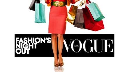 La Vogue Fashion's Night Out: ¿por qué le llaman moda cuando quieren decir carnaval?