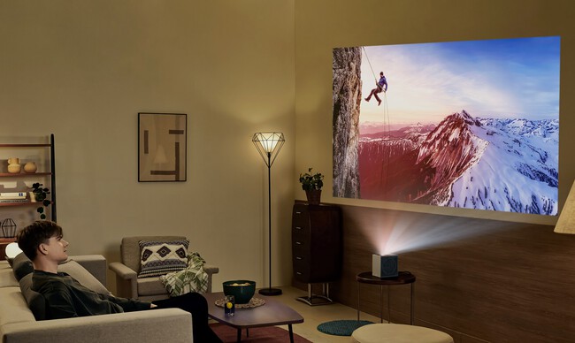 Cinebeam 1