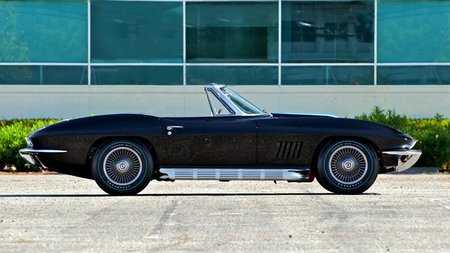1967 Chevrolet Corvette Sting Ray L88 Roadster