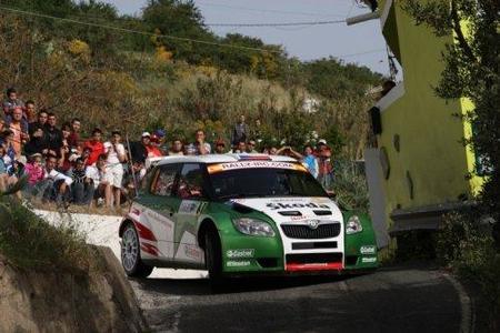 Triplete para Skoda y cuarto puesto final de Kris Meeke