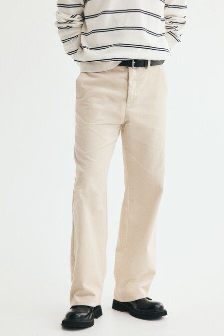 Los Pantalones De Pana Que Llevabas En Los Noventa Vuelven Para Salvar Tus Looks De Otono De Inspiracion Britanica