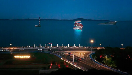 Imagens | Xinhua, CCCC