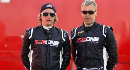 Kimi Raikkonen rechaza ofertas millonarias de la NASCAR