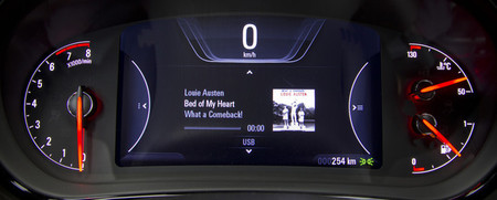 Opel Intelligent-Link Insignia 2014