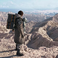 Me gusta todo, pero no entiendo nada: me da miedo que Kojima me vuelva a engañar con Death Strading 2 con un juego que va de cuidar los zapatos