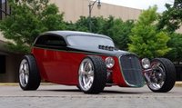 1934 Chevrolet Phantom Sedan "The Instigator"