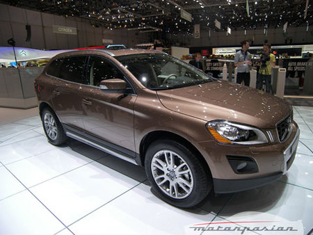 Volvo XC60 Lo Mejor de 2008