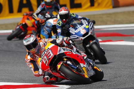 Carrera De Motogp Montmelo006