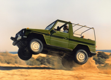 Mercedes Benz Clase G 1979