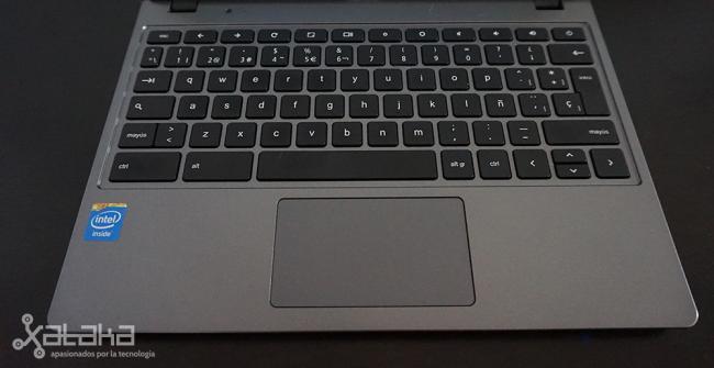 Acer C720 Chromebook, análisis. Review con características, precio