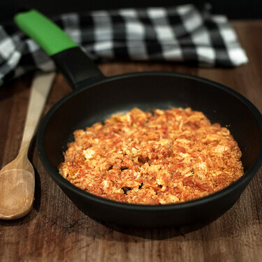 Esta receta es tan fácil que hasta un padre de los 80 puede hacerla: más sencilla imposible y con sólo cuatro ingredientes