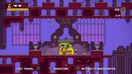El Perrito Famosos De Los Memes Da El Salto A Los Videojuegos Con Un Curioso Metroidvania Asi Es This Is Fine