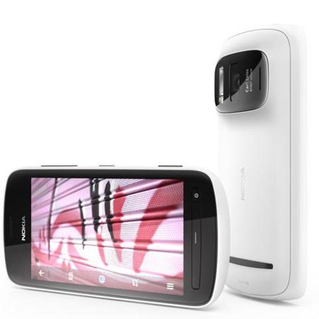 Nokia 808 PureView, el último Symbian de la compañía finlandesa
