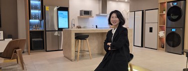"Nuestro objetivo es que no tengas que hacer nada en casa": el futuro que Samsung quiere en México con sus electrodomésticos con IA 