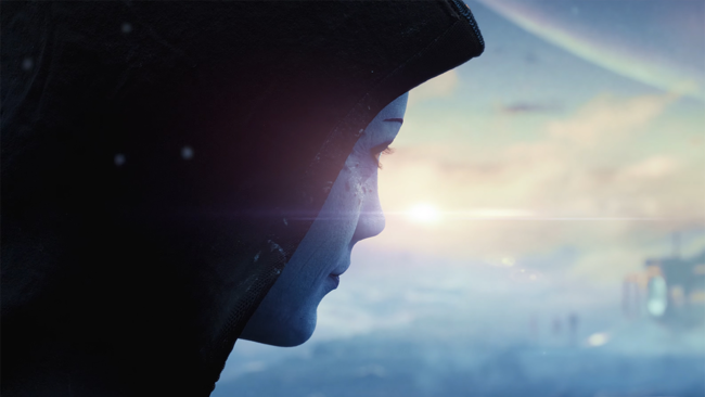 Nuevo Mass Effect