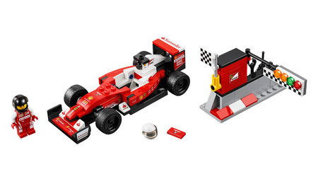 Scuderia Ferrari SF16-H