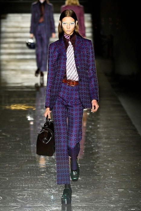 Foto de Miu Miu Otoño-Invierno 2012/2013: (8/36)