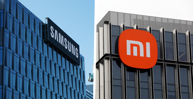 Samsung Xiaomi Alianza