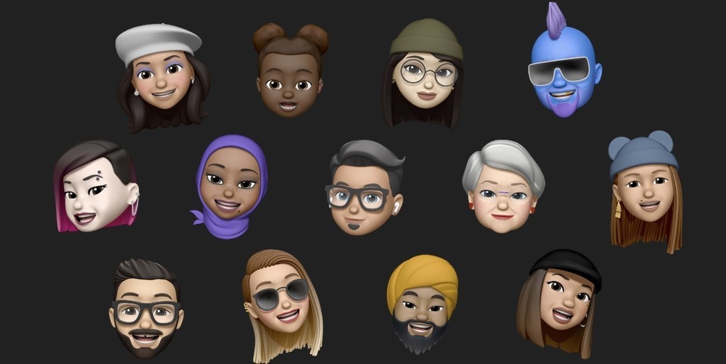 7 aplicaciones para crear avatares y emojis con tu cara y usarlos en