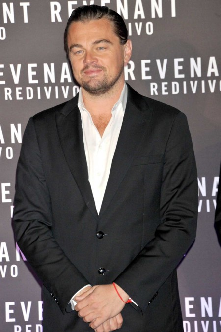 Lección magistral de 'anti estilo' a cargo de Leonardo DiCaprio