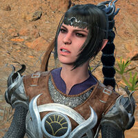 Cómo conseguir el colgante de Plata para disponer del truco Guía al principio del Acto I en Baldur's Gate 3